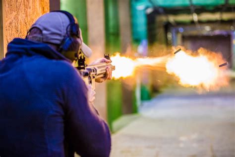 AK-47 Shooting in Bratislava for Stag Do's Parties | Vox Travel