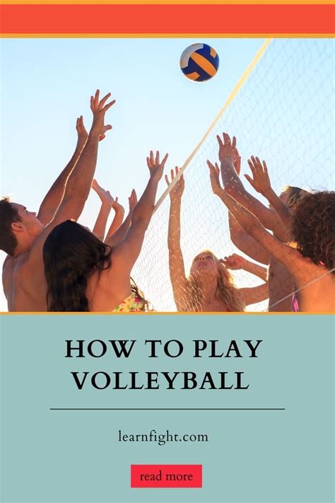Volleyball Is Indeed One Of The Most Engaging And Fun Sports Out There