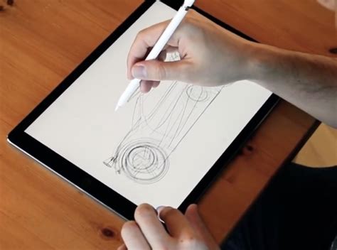 Since its unveil nearly two years ago, the apple pencil has improved dramatically. uMake Cloud Based 3D Design App Unveiled For iPad Pro ...