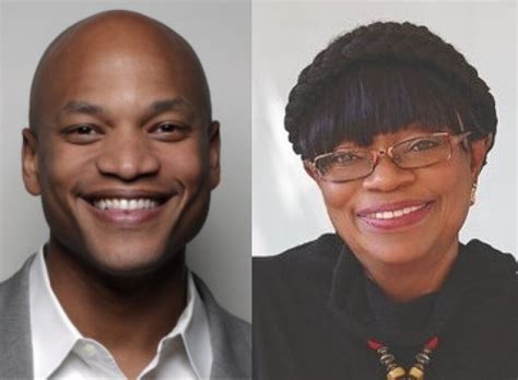 Wes Moore And His Mom Joy Thomas Moore On Families And The Future