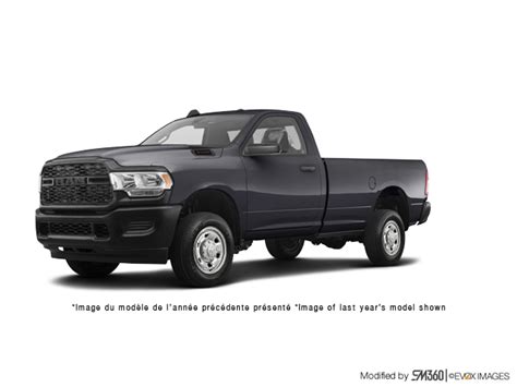 Lapointe Auto In Montmagny The 2024 Ram 2500 Tradesman