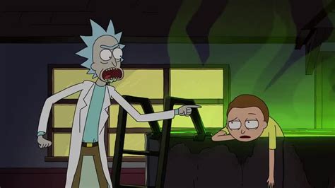 Yarn Ever Rick And Morty 2013 S04e08 The Vat Of Acid Episode
