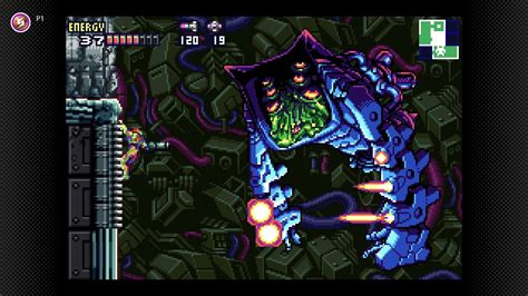 Metroid Fusion Will Arrive On Nintendo Switch Online Next Week