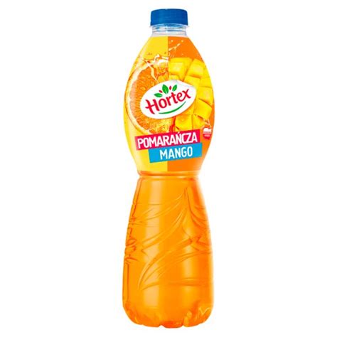 Hortex Napój pomarańcza mango 1,75 l, 1 szt/1,750 litr, Hortex ...