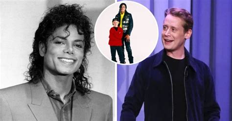 Macaulay Culkin Says He Had No Reason To Side With Michael Jackson