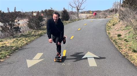 East Farmingdales Chad Caruso Welcomed Home After Skateboarding Cross