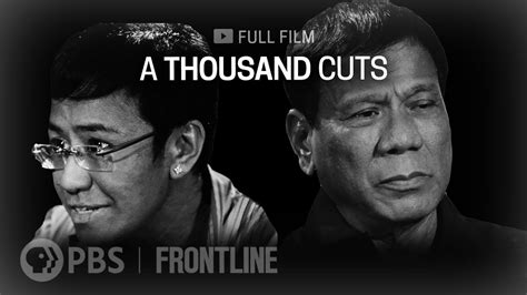 A Thousand Cuts Full Documentary Frontline Youtube