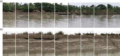 6 A And B Mud Embankments Protect Islands In The Bengal Delta From