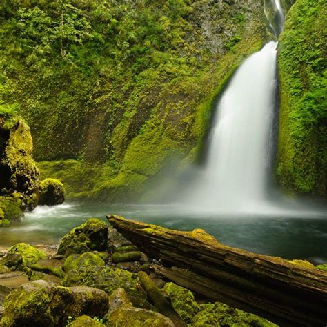 14 More Hidden Waterfalls In Oregon That Will Take Your Breath Away