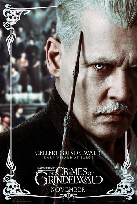 Fantastic Beasts The Crimes Of Grindelwald Picture 8