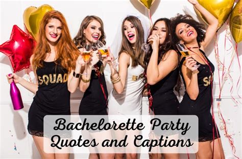 375 best bachelorette party quotes and captions for 2023