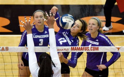 Women’s Volleyball Wins First Two Matches Of Lipscomb Invitational Lumination Network