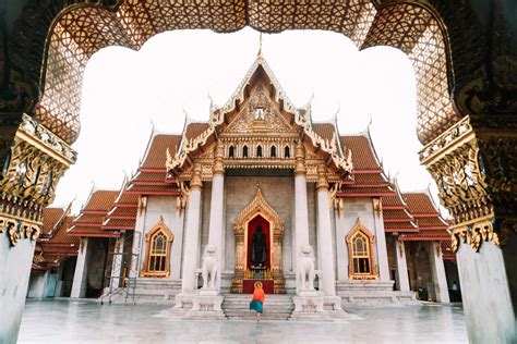 13 X Things To Do In Bangkok A Complete 3 Day Bangkok Guide