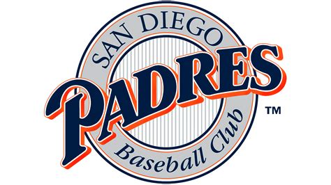 San Diego Padres Logo Symbol Meaning History Png Brand