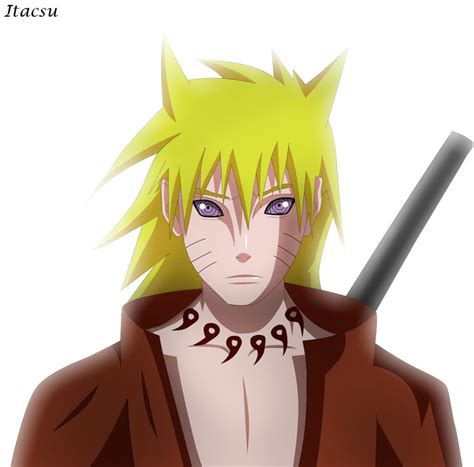 Rikudousenninnaruto By Itacsum On Deviantart