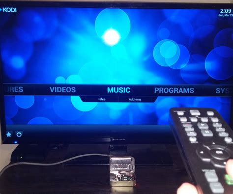 Raspberry Pi 2 Media Center: Kodi on XBian : 7 Steps (with Pictures ...