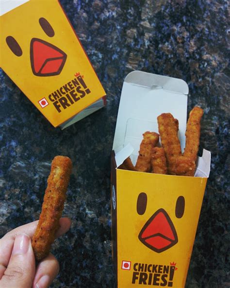 Burger Kings Chicken Fries The Best Of Both Worlds Branded Bawis