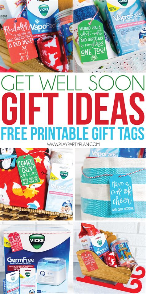 Often when someone is sick, i feel helpless. Funny Get Well Soon Gifts & Free Printable Cards - Play ...