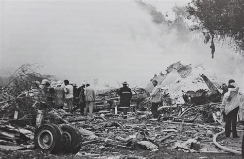 Crash Of A Boeing 727 235 In New Orleans 153 Killed Bureau Of