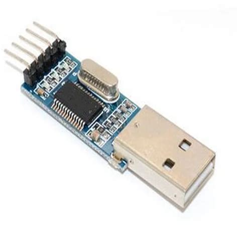Pcs Usb To Ttl Usb Ttl Microcontroller Programmer Pl In Nine Upgrades Plate With A