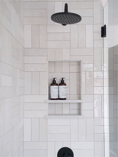 10 White Subway Tile In Bathroom Decoomo