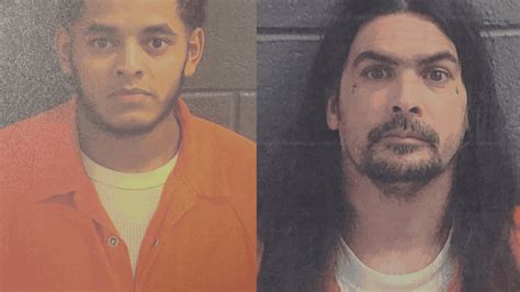 Manhunt Underway For 2 Inmates Who Escaped From Jail In Farmville
