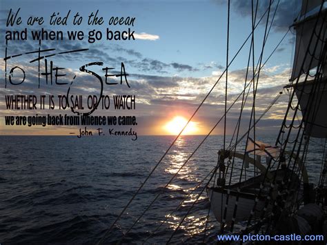 See more ideas about ocean quotes, quotes, ocean. The Real Tall-Ship Learning Adventure | Tall ships, Sailing, Picton