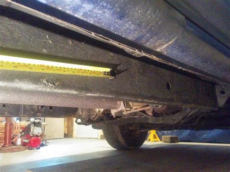 Help Spring Hanger Repair Done Wrong Rear Axel Alignment Off