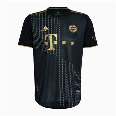 Confira abaixo os vídeos de lançamento e mais fotos da camisa: Nova camisa reserva do Bayern de Munique 2021-2022 Adidas ...