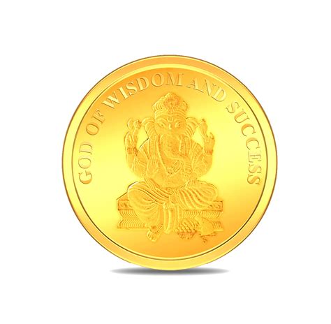 Gold Coin Png Clipart Png Mart