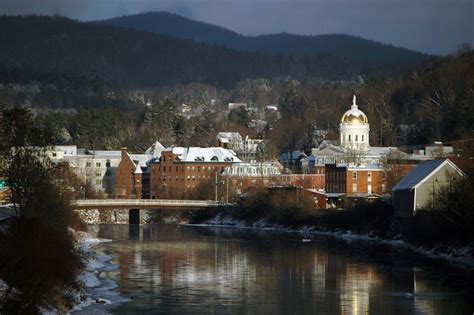 Montpelier Vermont Montpelier Vermont The Capitol Of Th Flickr