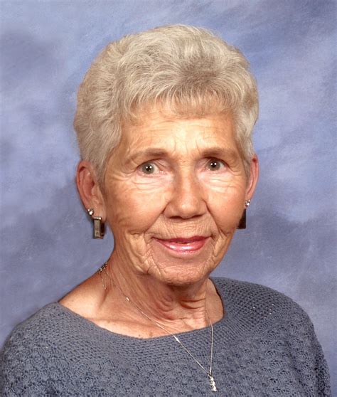 Anna Marie (Barr) Bridges - OConnell Family Funeral Homes