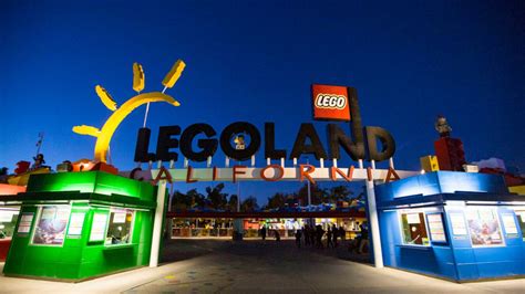 Legoland California Resort Is Set To Reopen In April