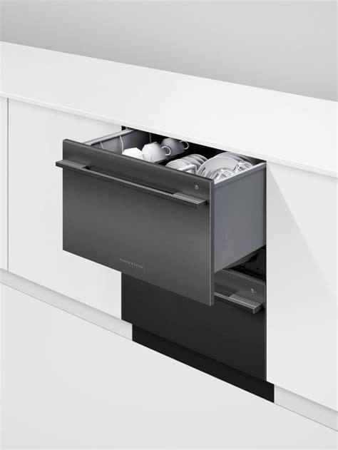 Fisher Paykel DD60DDFHB9 Double DishDrawer Integrated Dishwasher