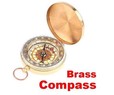 Buy High Quality Pocket Watch Compass Personalized T Item
