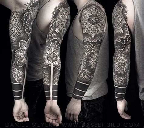 69 Spectacular Mandala Sleeve Tattoos Page 7 Of 7