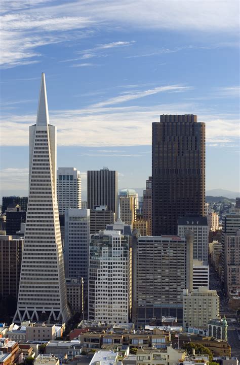 Downtown San Francisco Buildings 4685 Stockarch Free Stock Photo Archive