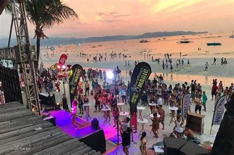 Nightlife In Philippines An Abode For The Party Lovers