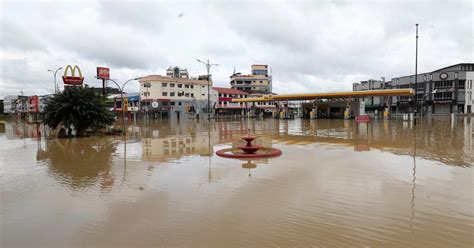 Kes Leptospirosis Dengan Kematian Direkodkan Di Indonesia