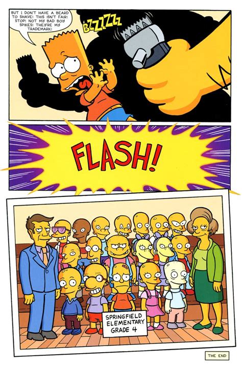 Pin By Bun On Refs Similar Sherri Terri The Simpsons Comic Book