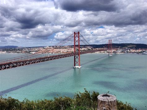 Ponte 25 de Abril - Portugal April 25th bridge - Portugal | Golden gate