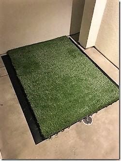 See more ideas about diy dog stuff, dog potty, artificial grass for dogs. Artificial Grass AirDrain Pet Relief Area easy to install ...