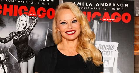 Pamela Anderson Talks Childhood Abuse And Early Sexualization