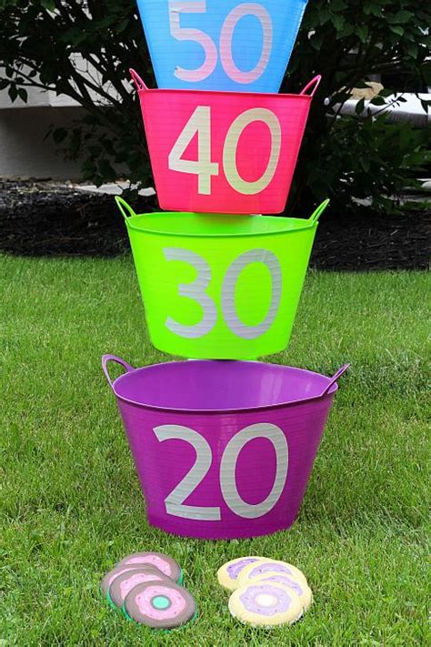 Diy Outdoor Games You Have To Try This Summer Resin Crafts