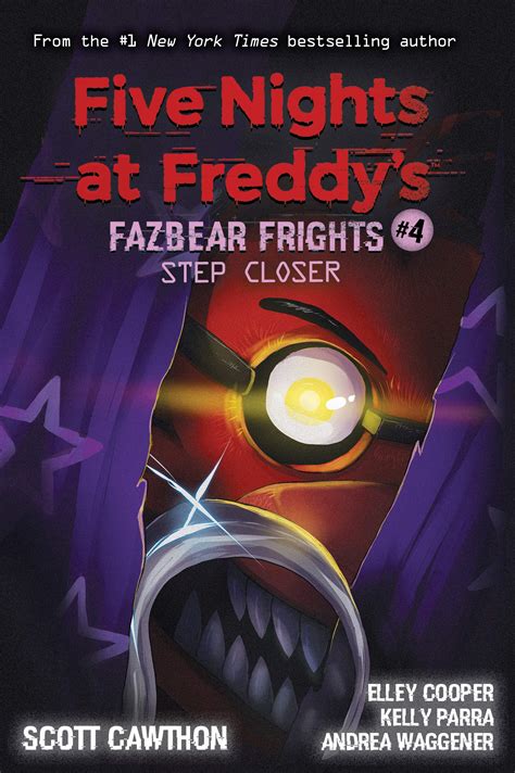 An afk book (five nights at freddy's: 132 best Fazbear Fright images on Pholder ...