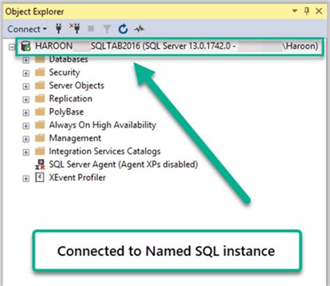How To Connect To A Local Database In Sql Server Management Studio