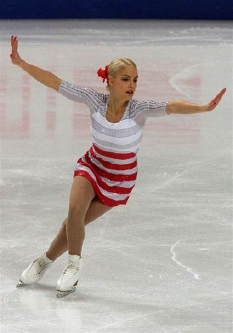 My Funny Kiira Korpi The Beautiful Ice Skater From Finland Pictures