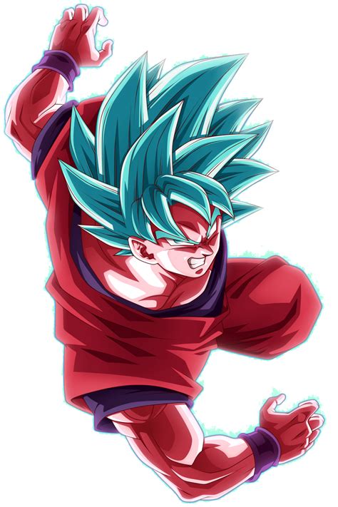 Goku Super Saiyan Blue Kaioken Wallpapers Top Free Goku Super Saiyan