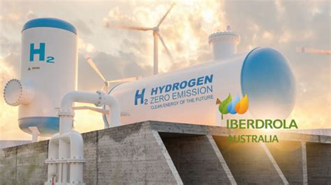Iberdrola Partners With Abel Energy On Green Hydrogen And Methanol