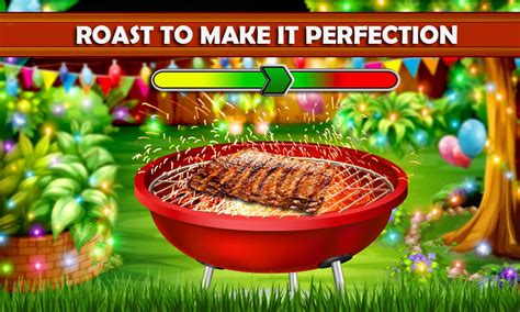 Bbq Grill Barbecue Cooking Game Apk Download Free Casual Game For
